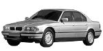 BMW E38 P303D Fault Code