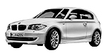 BMW E81 P303D Fault Code